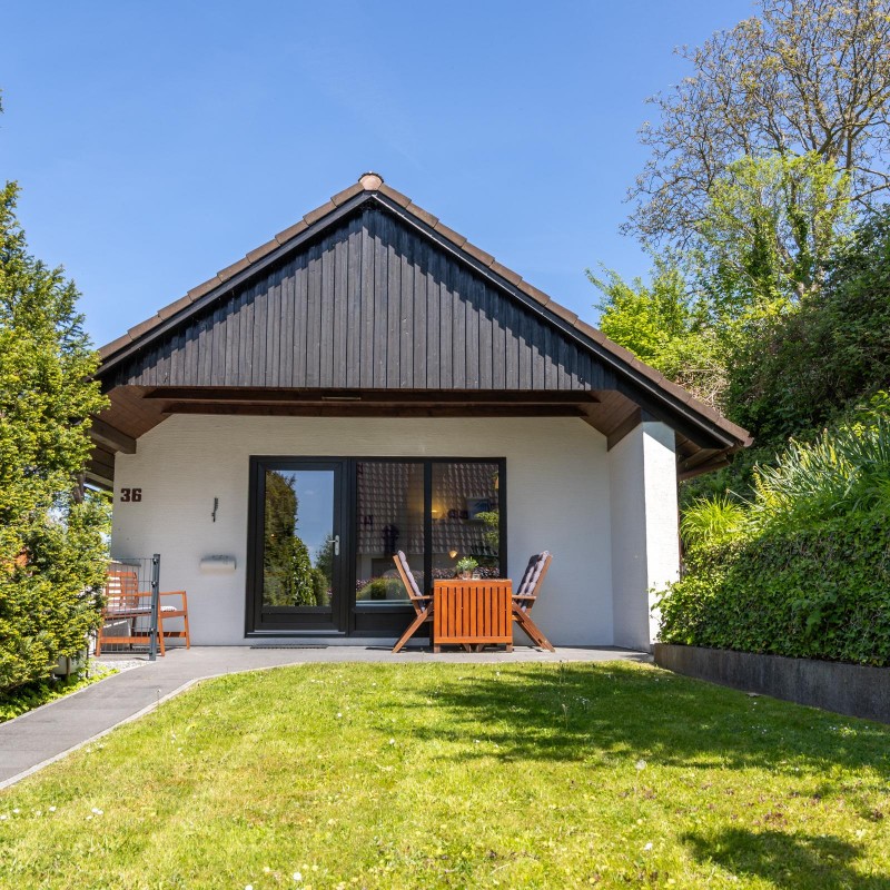 Sommerhus - 4 personer -  - Promenadenweg - 24235 - Laboe