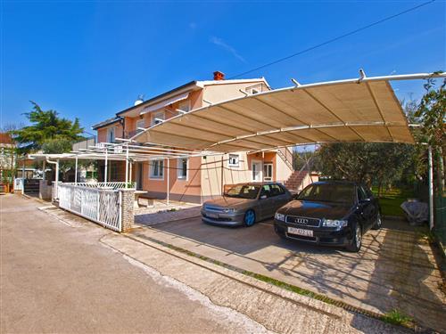 Semesterlägenhet - 6 personer -  - Fažana - 52212