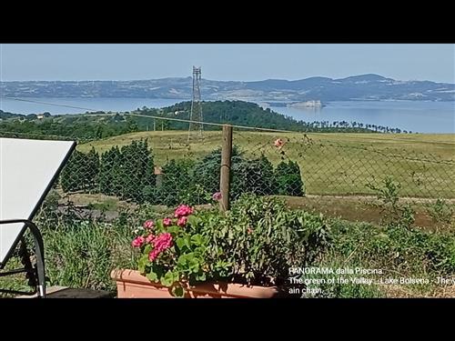 Fritidshus - 10 personer -  - Bagnoregio - 01022