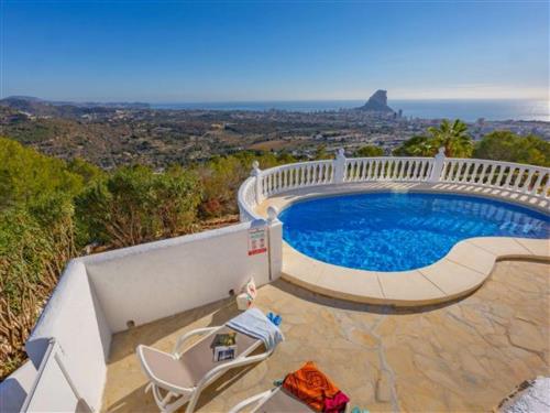 Sommerhus - 4 personer -  - Calpe/Calp - 03710