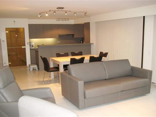 Semesterlägenhet - 6 personer -  - 8430 - Middelkerke