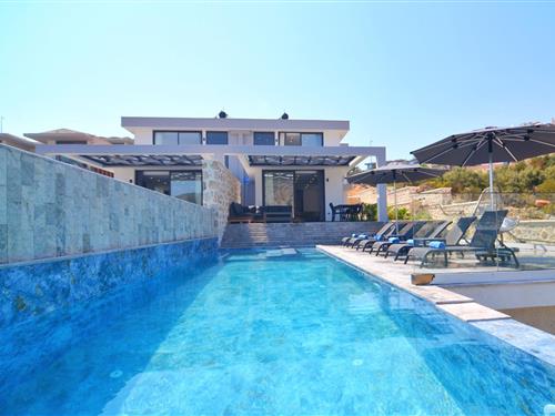Feriehus - 6 personer -  - Kalkan - 07580 - Kalkan