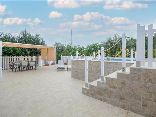 Sommerhus - 10 personer -  - Via della Macchia - 57023 - Cecina