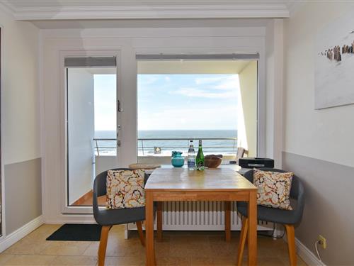 Ferieleilighet - 2 personer -  - Andreas-Dirks-Straße - 25980 - Westerland