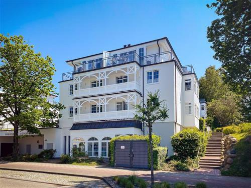 Ferienwohnung - 2 Personen -  - Klünderberg - 18609 - Binz