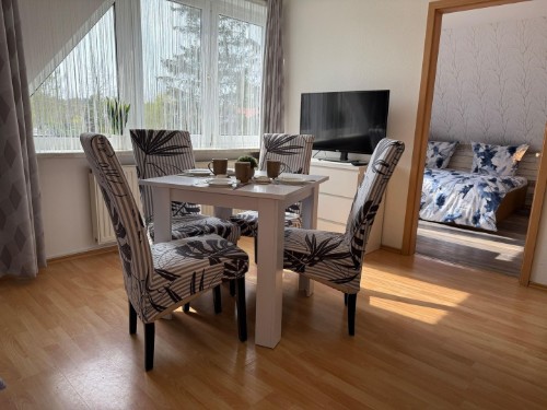 Ferielejlighed - 3 personer -  - Zum Forsthof - 18311 - Ribnitz Damgarten Ot Hirschburg