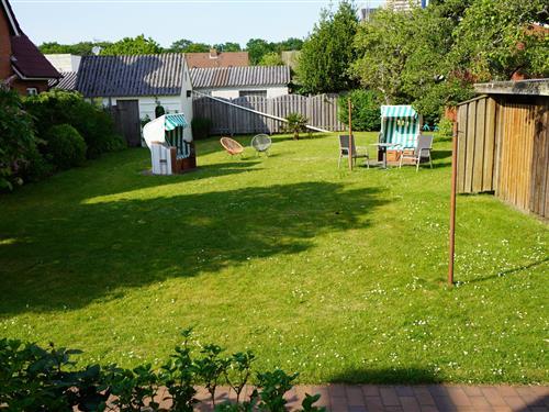 Ferielejlighed - 2 personer -  - Waldstraße - 25938 - Wyk Auf Föhr