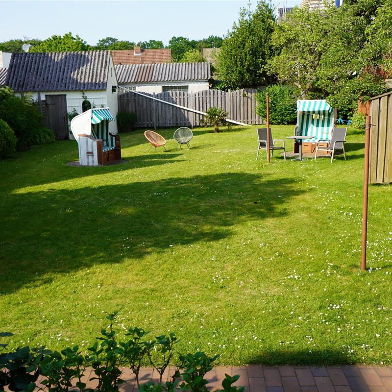 Ferielejlighed - 2 personer -  - Waldstraße - 25938 - Wyk Auf Föhr