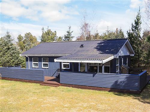 Sommerhus - 6 personer -  - Trådsporevej - Marielyst - 4873 - Væggerløse