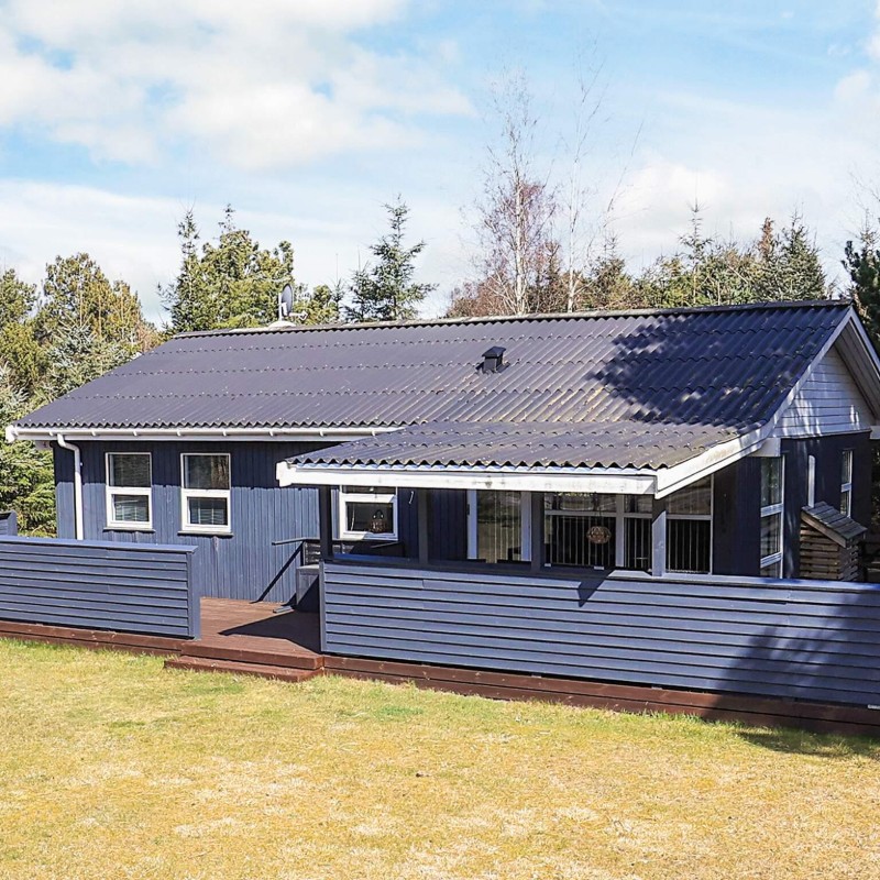 Ferienhaus - 6 Personen -  - Trådsporevej - Marielyst - 4873 - Väggerlöse