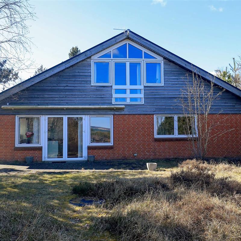 Ferienhaus - 8 Personen -  - Ahornvej - 7790 - Thyholm