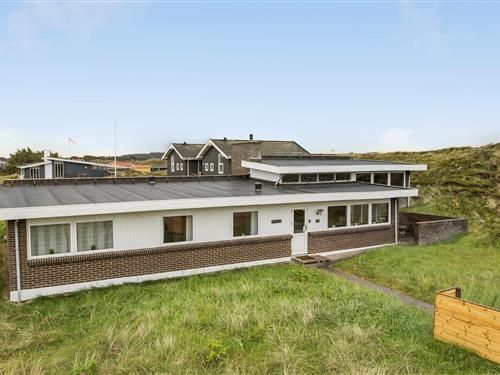 Sommerhus - 8 personer -  - Nordvestbak - Klitmøller - 7700 - Thisted