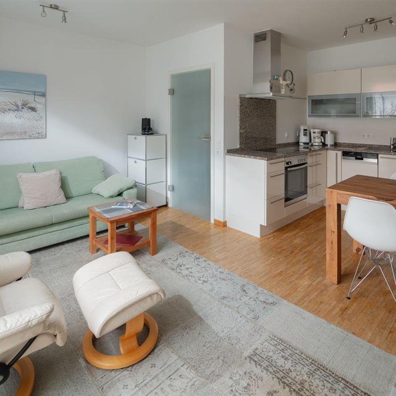 Ferielejlighed - 3 personer -  - Jann-Berghaus-Strasse - 26548 - Norderney