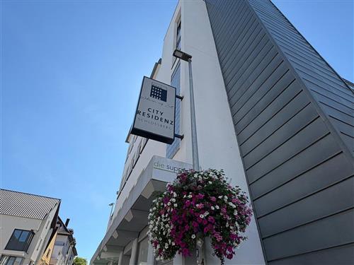 Ferieleilighet - 2 personer -  - Kirchenstraße - 66424 - Homburg