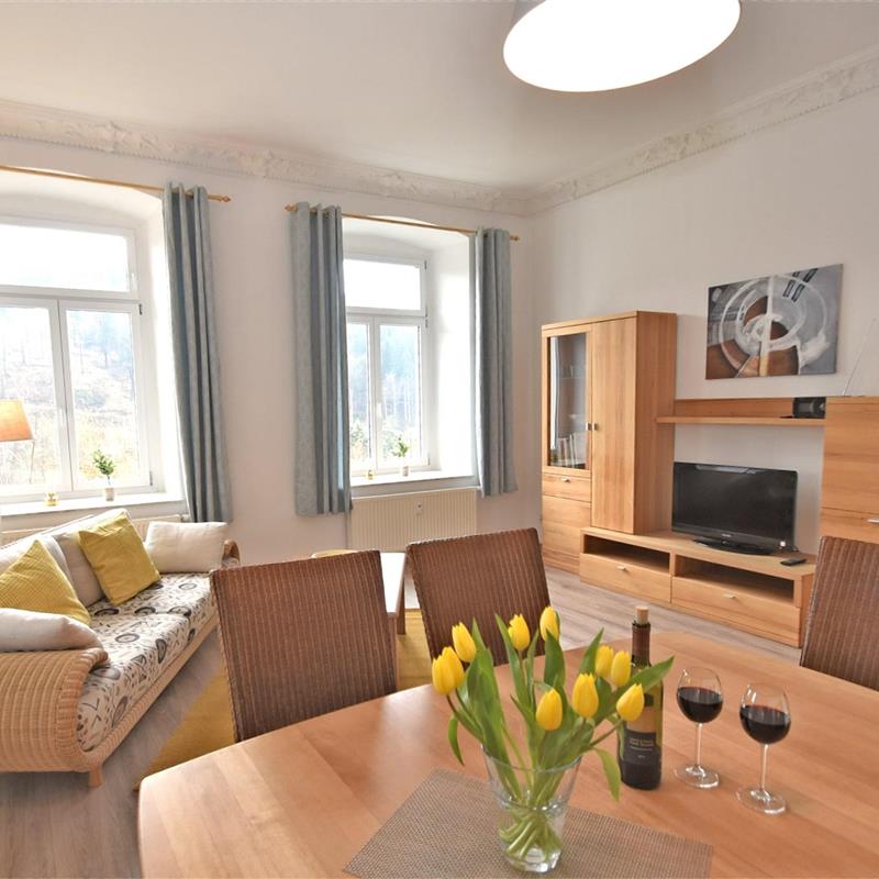 Villa - 9 personer -  - 09579 - Grunhainichen-Borstendorf