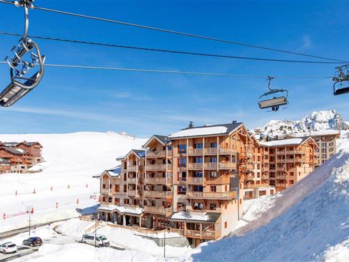 Holiday apartment - 4 persons -  - 73210 - Plagne Villages