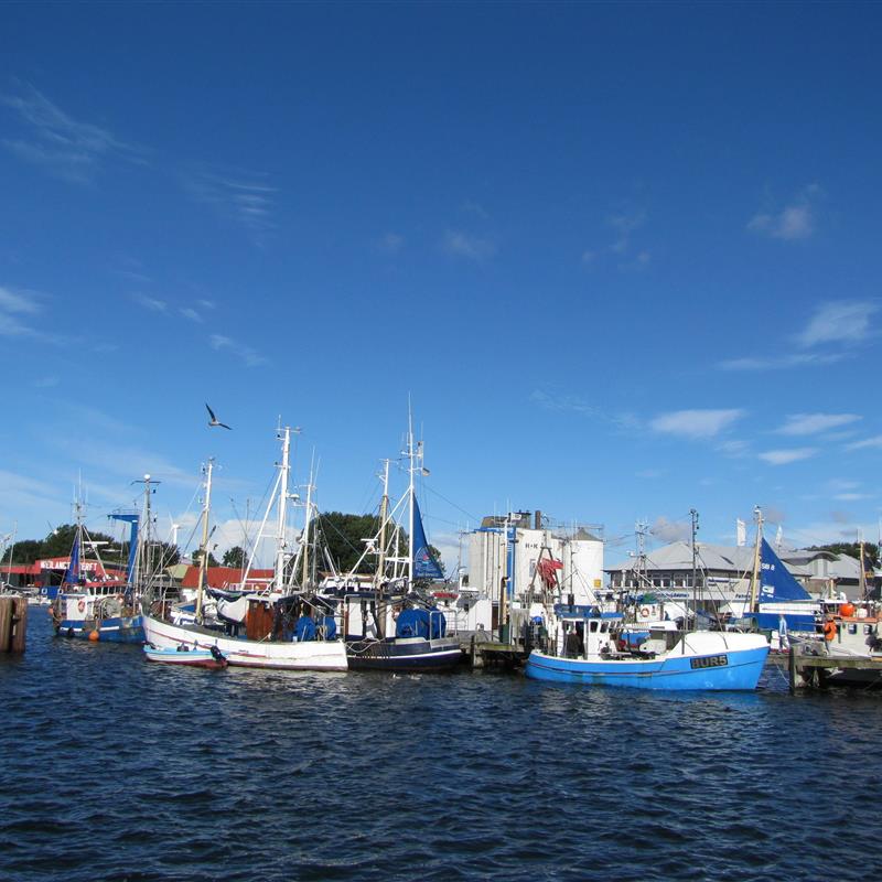 Ferielejlighed - 4 personer -  - Lotsenweg - 23769 - Fehmarn Ot Burg