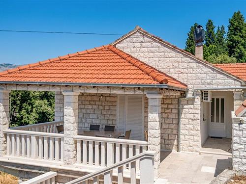 Sommerhus - 6 personer -  - Zrnovo - Korcula-Zrnovo - 20275 - Zrnovo