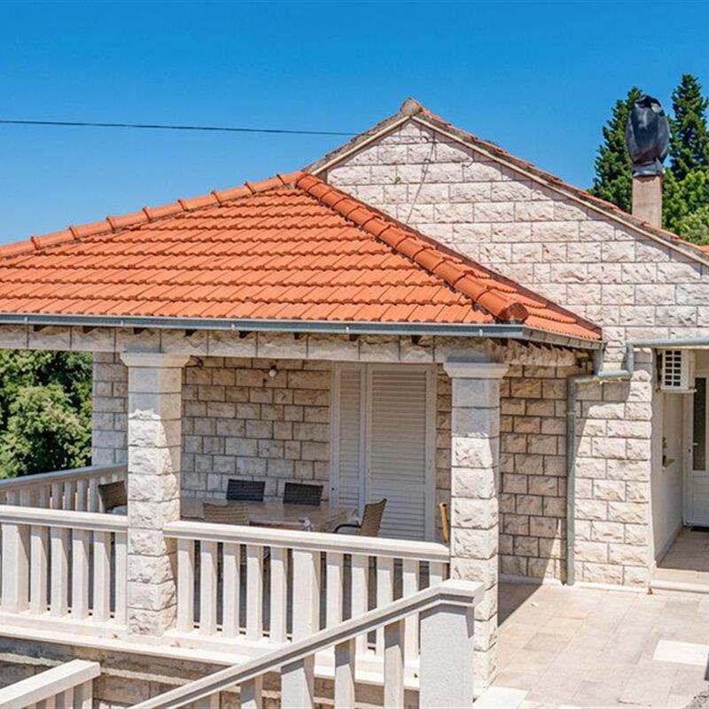 Sommerhus - 6 personer -  - Zrnovo - Korcula-Zrnovo - 20275 - Zrnovo