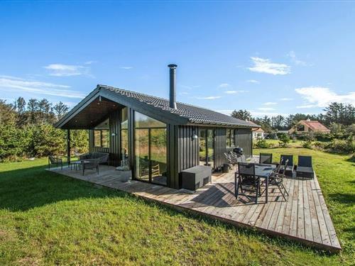 Sommerhus - 6 personer -  - Skovbakkevej - Nr. Lyngby - 9480 - Løkken