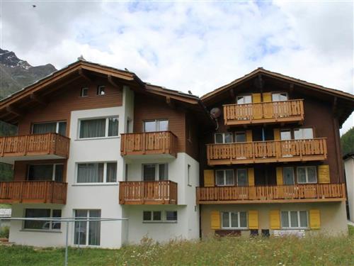 Ferienhaus - 6 Personen -  - Saas-Grund - 3910