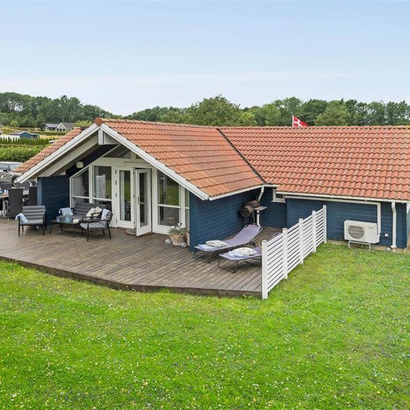 Ferienhaus - 8 Personen -  - Rævebæk - Mommark - 6470 - Als