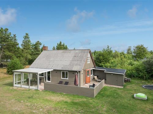 Ferienhaus - 6 Personen -  - Dahlsvej - 6854 - Henne Strand