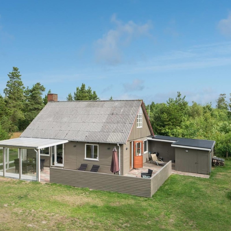 Sommerhus - 6 personer -  - Dahlsvej - 6854 - Henne Strand