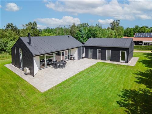 Ferienhaus - 8 Personen -  - Blomstervangen - Jegum - 6840 - Oksböl