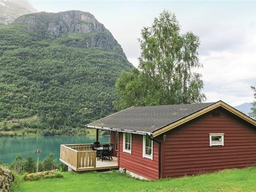 Feriehus - 4 personer -  - Gjerde - Stryn/Olden - 6788 - Olden