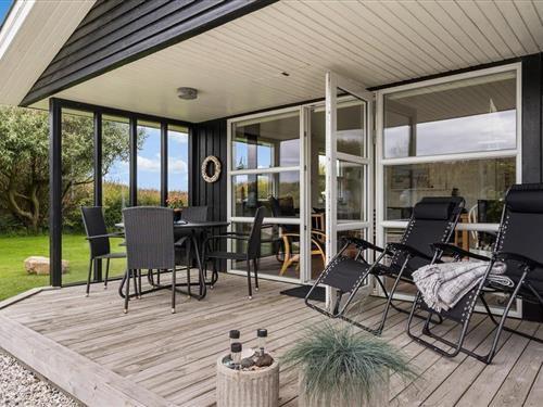 Ferienhaus - 5 Personen -  - Tingodden - Aargab - 6960 - Hvide Sande