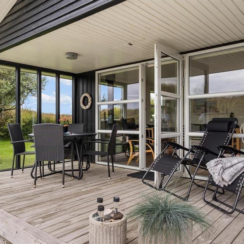 Ferienhaus - 5 Personen -  - Tingodden - Aargab - 6960 - Hvide Sande