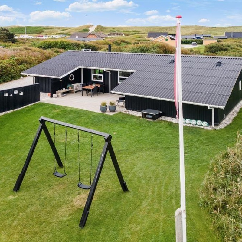 Ferienhaus - 5 Personen -  - Tingodden - Aargab - 6960 - Hvide Sande