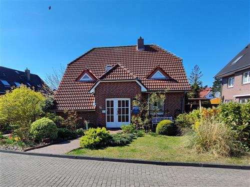 Holiday Home/Apartment - 5 persons -  - Rösingstr. - 26486 - Wangerooge