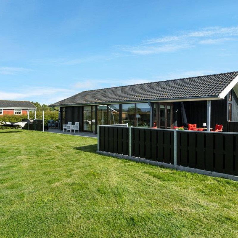 Ferienhaus - 6 Personen -  - Ellemose - Skovmose - 6470 - Als