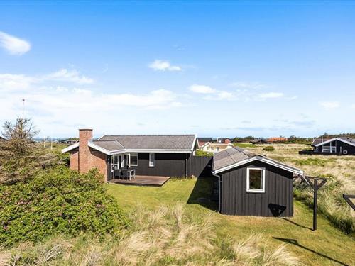 Sommerhus - 5 personer -  - Harerenden 74 A - Lønstrup - 9800 - Hjørring