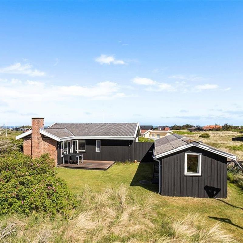 Ferienhaus - 5 Personen -  - Harerenden 74 A - Lönstrup - 9800 - Hjörring