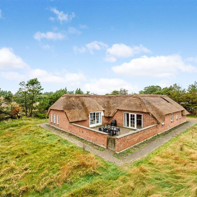 Ferienhaus - 12 Personen -  - Opstrupsvej - Klegod - 6950 - Ringköbing