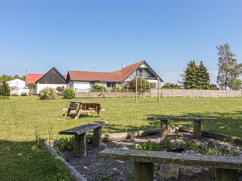 Sommerhus - 4 personer -  - Skrubbekrak 7, lejl. - 3782 - Klemensker