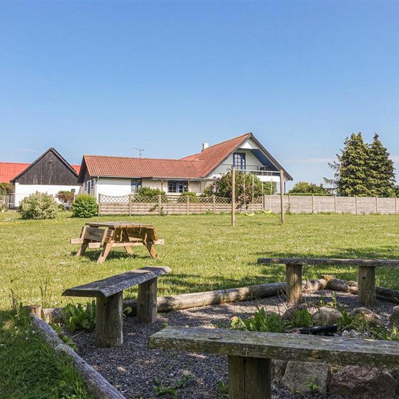 Sommerhus - 4 personer -  - Skrubbekrak 7, lejl. - 3782 - Klemensker