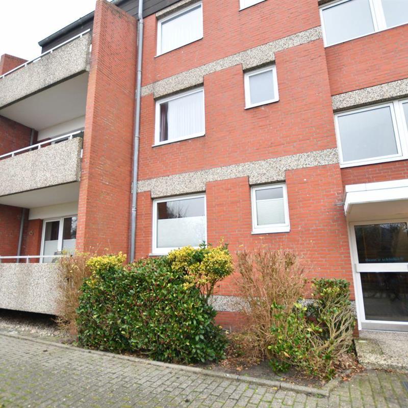 Ferielejlighed - 2 personer -  - Richthofenstraße - 26757 - Borkum