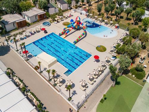 Mobilheim - 4 Personen -  - 64026 - Cologna Spiaggia