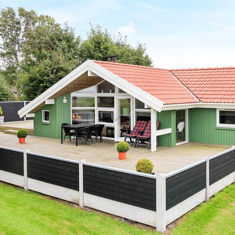 Ferienhaus - 6 Personen -  - Liljeparken - Jörgense - 5450 - Otterup