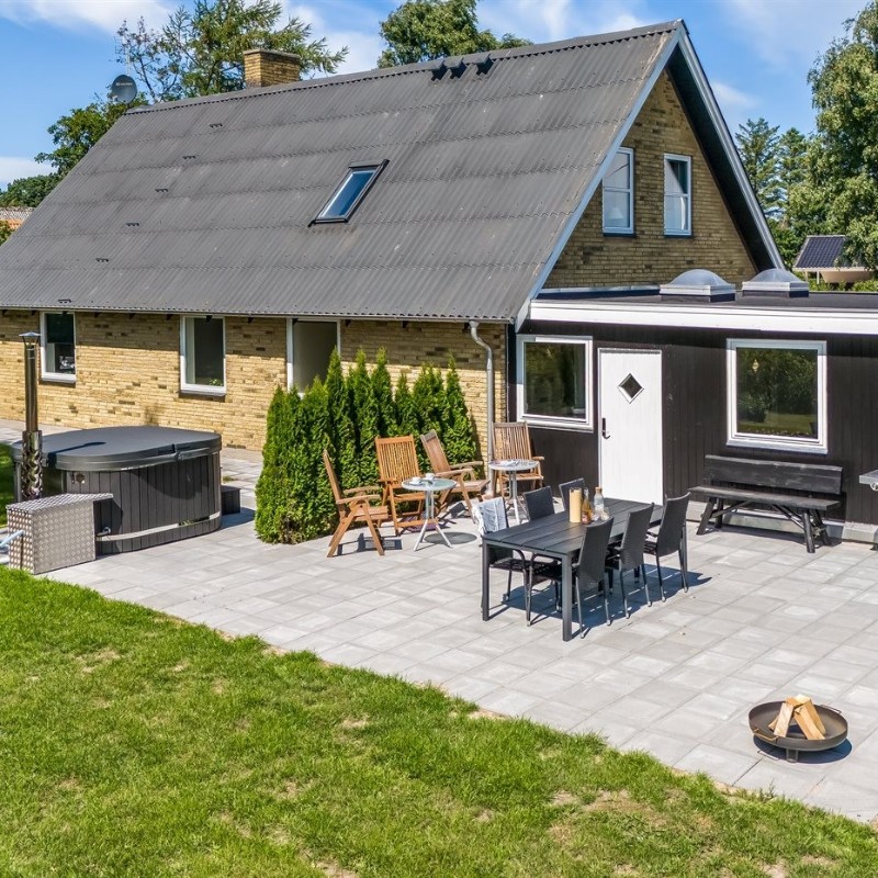 Sommerhus - 12 personer -  - Nørre Hurupvej - Øster Hurup - 9560 - Hadsund