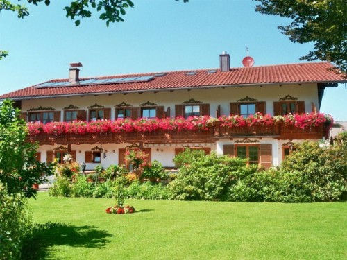  - 1 person -  - Au, Aubachstraße - 83075 - Bad Feilnbach