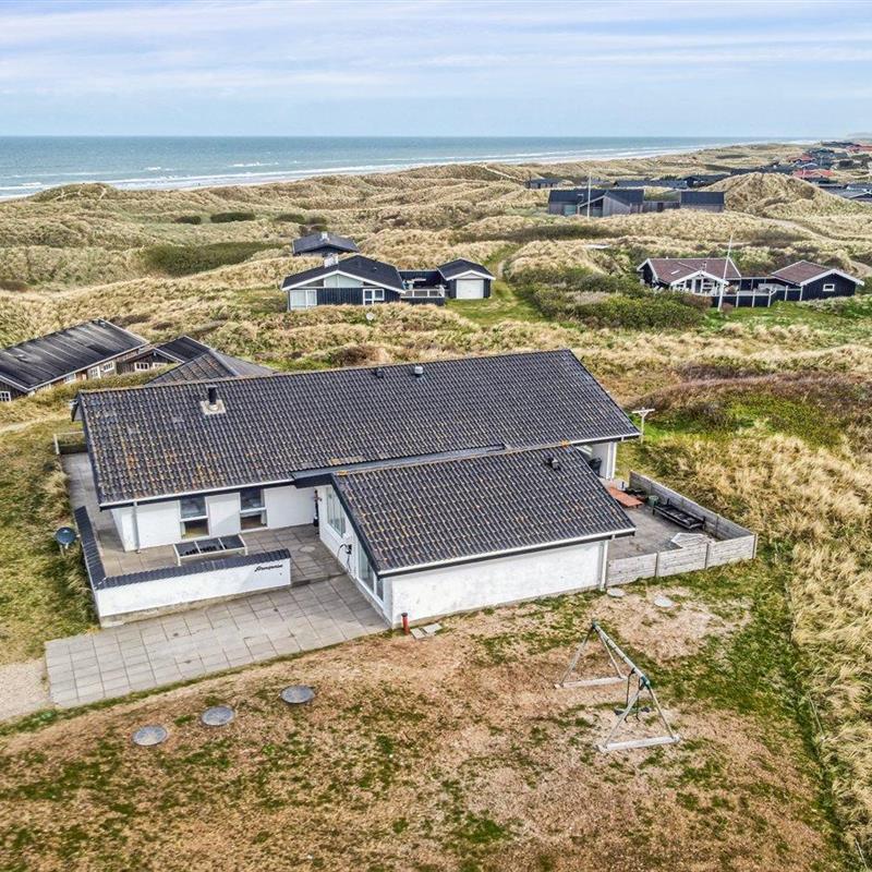 Sommerhus - 8 personer -  - Lottesvej - Grønhøj - 9480 - Løkken