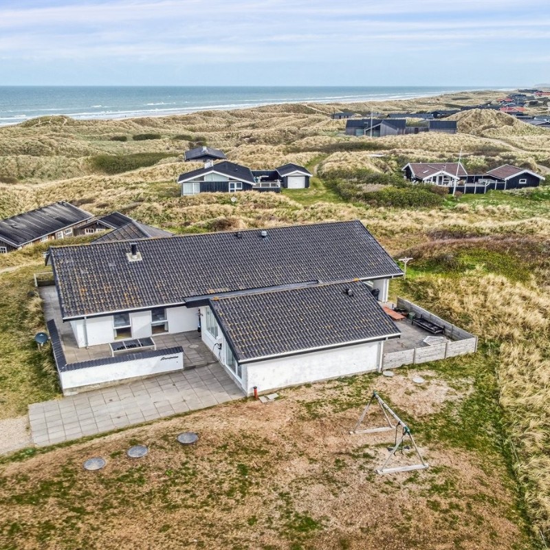 Ferienhaus - 8 Personen -  - Lottesvej - Grönhöj - 9480 - Lökken