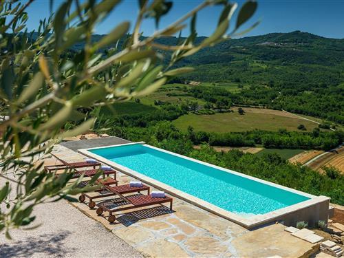 Holiday Home/Apartment - 6 persons -  - Piski - Sveti Bartol - 52424 - Motovun