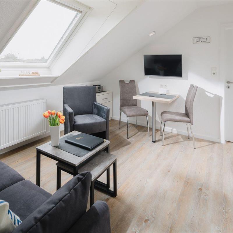 Ferielejlighed - 3 personer -  - Elbestraße - 26548 - Norderney