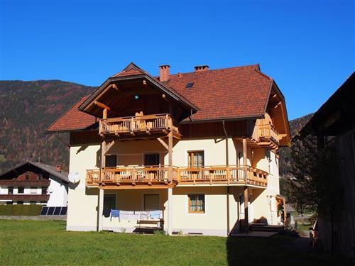 Holiday Home/Apartment - 6 persons -  - Oberdöbernitzen - 9632 - Kirchbach